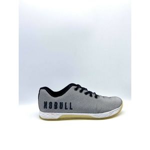 No Bull SuperFabric Trainer Shoes Black Grey Men’s Size 8.5 Women 10 Unisex